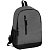 Рюкзак ArtSpace Street, 42*30*15см, 1 отделение, 3 кармана, серый
