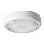 Ecola GX53 5356 Накладной Легкий Белый (светильник) 18x95  [FW5356ECD]