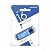 Флэш-диск Smart Buy 16Gb Glossy series Blue/