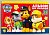 Альбом для рисования 24л А4 скрепка Calligrata. Paw Patrol
