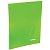 Папка c зажимом А4 BERLINGO Neon зеленая неон 17мм 700мкм  Папка c зажимом А4 BERLINGO Neon зеленая неон 17мм 700мкм