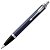 Ручка шариковая Parker "IM Matte Blue CT" синяя, 1,0мм, кнопочн., подар. уп.