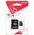 Карта памяти Smart Buy micro SDHC 16Gb Class 4 с адаптером