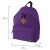 Рюкзак BRAUBERG универсальный 41*32*14см 20л фиолетовый ткань