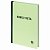 Книга учета 96 л., линия, твердая, типографский блок, А4 (200х290 мм), STAFF