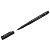Ручка капиллярная Faber-Castell "Pitt Artist Pen Soft Brush" черный, кистевая