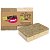 Губка для посуды YORK Eco Natural поролон с абразивным слоем, 10*7*2,5см 2шт