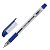 Ручка шариковая синяя BRAUBERG 0,7мм Max Oil (140мм)  на масл осн  1/12
