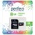 Карта памяти Perfeo microSDHC 8Gb Class10 c адап