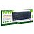Клавиатура Perfeo PF-8805 Medium беспроводная черная 