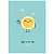 Записная книжка А5 64л. BG "Fresh day", матовая ламинация, блок-еженедельник
