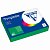 Бумага цветная CLAIREFONTAINE, А4, 80 г/м2, 500 л., интенсив, травяной, Франция, 1991C
