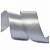 Лента атласная 1 1/2" (38мм) цв.3107 серый IDEAL 1м/уп.27,4 м