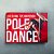 Дневник тренировок "Pole dance", 48 листов, 15,3х12,4 см 4666327