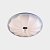 Потолочный светильник LED 10040/640 ( Общая мощность120 W, ПДУ, диам.640мм.металл/акрил) 