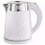 Чайник Homestar HS-1021 (1.7л) белый,  двойной корпус,Мощность:1500Вт.