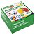 Краски пальчиковые для малышей от 1 года, 4 цвета по 40 мл, BRAUBERG "KIDS",