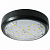 Ecola GX53 5356 Накладной Легкий Черный (светильник) 18x95  [FB5356ECD.]