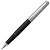 Ручка перьевая Parker "Jotter Bond Street Black CT" 1,0мм, подар. уп