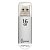Флэш-диск Smart Buy 16Gb V-Cut Silver/