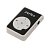 Цифровой МР3 плеер Perfeo Music Clip Ride, чёрный VI-M020