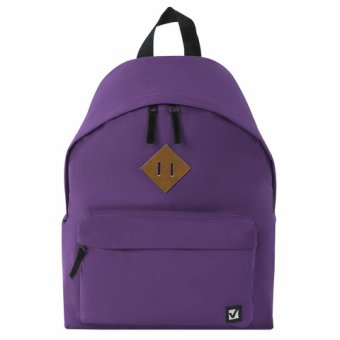 Рюкзак BRAUBERG универсальный 41*32*14см 20л фиолетовый ткань