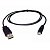 Кабель VS USB 2.0 >microUSB 3m (U030)