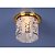 Точечный свет -8070D G9 золото(Gold)