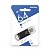 Флэш-диск Smart Buy 64Gb V-Cut Black 2.0