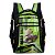 Рюкзак GRIZZLY 3отд 2карм 29*40*19см коричнево-салатовый полиэстер