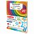 Бумага цветная 11 цветов BRAUBERG MULTICOLOR, А4, 80 г/м2, 120л. (10 цветов x 10 листов + 20 белых 