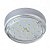 Ecola GX53 5356 Накладной Легкий Серебро (светильник) 18x95  [FS5356ECD]
