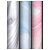 Упаковочная бумага глянц. 70*100см, MESHU "Marble", 80 г/м2, ассорти, 3 дизайна