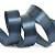 Лента атласная 3/4" (20мм) цв.3168 т.синий IDEAL 1м/уп.27,4 м
