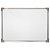 Доска магнитно-маркерная 45х60 см, металлическая рамка, STAFF ECO