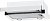 Воздухоочиститель Krona KAMILLA T 500 WHITE, мощность 83 Вт, 3 скорости, ширина 50см
