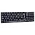 Клавиатура Perfeo PF-8801 Domino черная USB