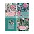 Тетрадь А5 24л лин BG "Волшебный сад", выб. лак, 70г/м2