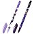 Ручка шариковая синяя ErichKrause Neo® Stick Space Anime 0.7 Super Glide Technology 1/50