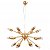 PL1074/40 ceiling lamp(ITALUX)люстра