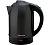 Чайник Homestar HS-1009 black (1,8л) стальной,черный. Мощность:1500ВтМатериал:нержавеющая сталь.