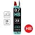 Запасные грифели 0,7мм HB BRAUBERG Black Jack Hi-Polymer  20шт