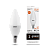 Лампа Gauss LED Elementary Candle 8W E14 2700K 1/10/50