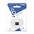 Флэш-диск Smart Buy 8Gb Lara Black