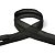 Молния MaxZipper пласт. потайная №3 50см н/р цв.F322 черный 1/50