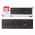 Клавиатура Smart Buy 115 ONE USB Black проводная