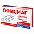 Скрепки 50мм*50шт ОФИСМАГ гофрированные