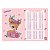 Подкладка для письма А3+ ЮНЛАНДИЯ Fawn