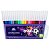 Фломастеры 24цв ArtSpace "Футбол" ПВХ, европодвес