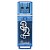 Флэш-диск Smart Buy 32Gb Glossy series Blue
